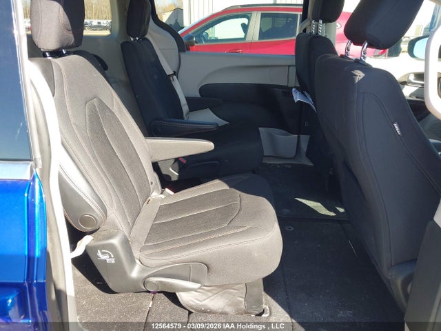 Aukcja sprzedaży 2019 Chrysler Pacifica Touring, vin: 2C4RC1DG0KR669793, numer aukcji: 12564579