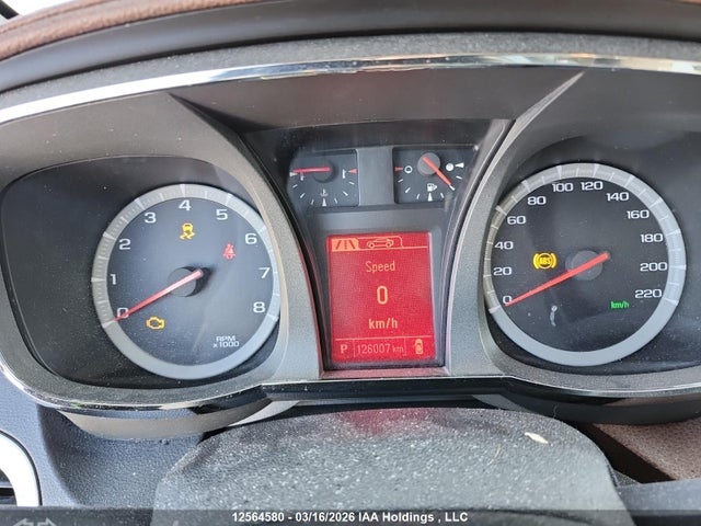 Aukcja sprzedaży 2014 Gmc Terrain Slt, vin: 2GKFLXEK9E6150132, numer aukcji: 12564580