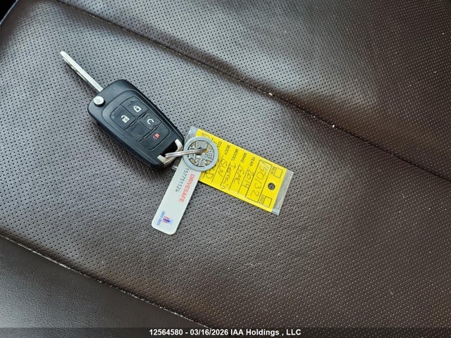 Aukcja sprzedaży 2014 Gmc Terrain Slt, vin: 2GKFLXEK9E6150132, numer aukcji: 12564580