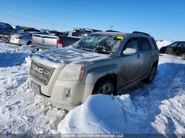 Aukcja sprzedaży 2014 Gmc Terrain Slt, vin: 2GKFLXEK9E6150132, numer aukcji: 12564580