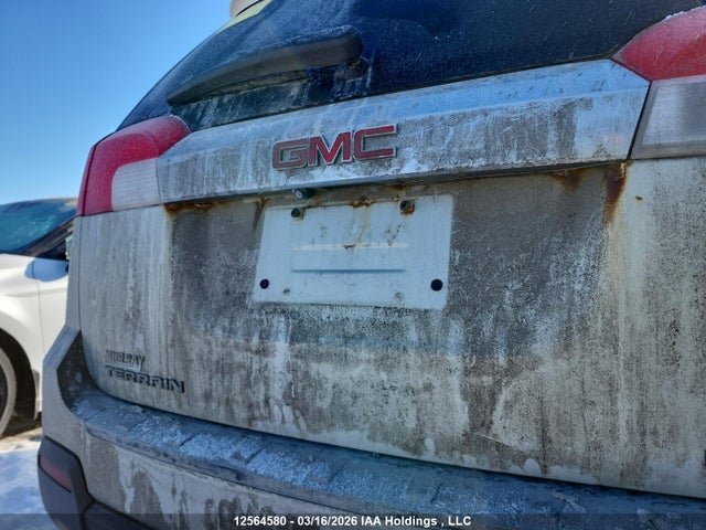 Aukcja sprzedaży 2014 Gmc Terrain Slt, vin: 2GKFLXEK9E6150132, numer aukcji: 12564580
