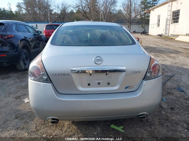 Продажа на аукционе авто 2011 Nissan Altima, vin: 1N4AL2AP6BC101747, номер лота: 12564582