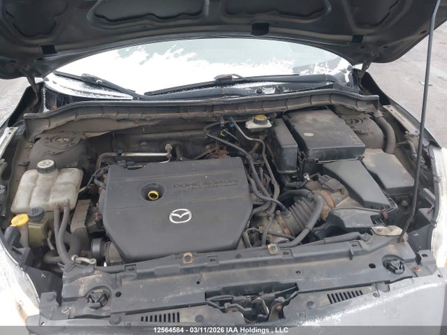 12564584 :رقم المزاد ، JM1BL1SF1A1333181 vin ، 2010 Mazda 3 I مزاد بيع