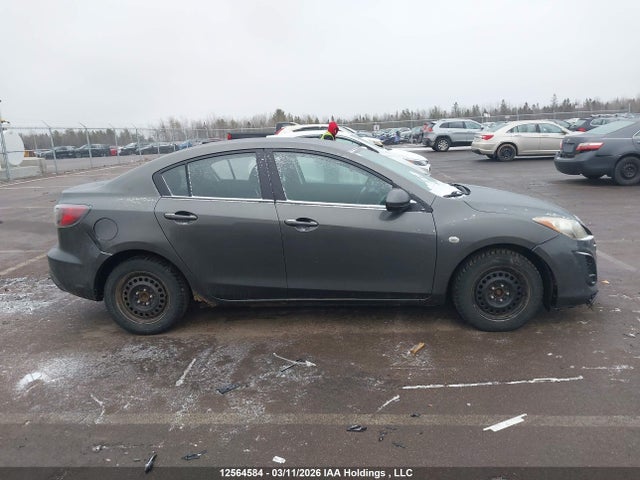 12564584 :رقم المزاد ، JM1BL1SF1A1333181 vin ، 2010 Mazda 3 I مزاد بيع
