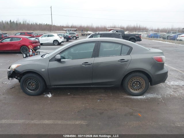 12564584 :رقم المزاد ، JM1BL1SF1A1333181 vin ، 2010 Mazda 3 I مزاد بيع