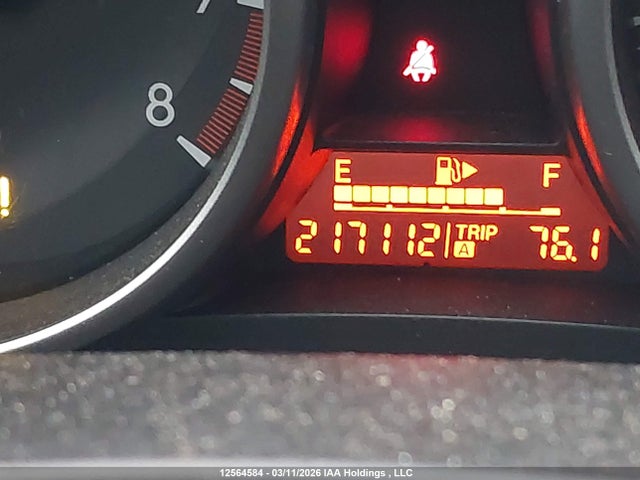 12564584 :رقم المزاد ، JM1BL1SF1A1333181 vin ، 2010 Mazda 3 I مزاد بيع