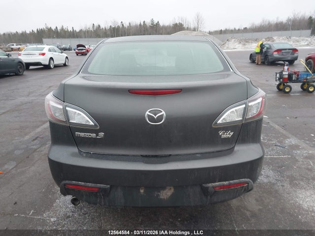 12564584 :رقم المزاد ، JM1BL1SF1A1333181 vin ، 2010 Mazda 3 I مزاد بيع