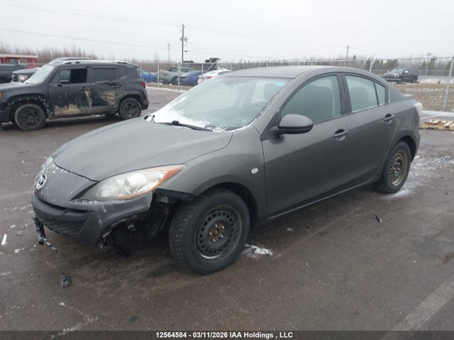 12564584 :رقم المزاد ، JM1BL1SF1A1333181 vin ، 2010 Mazda 3 I مزاد بيع