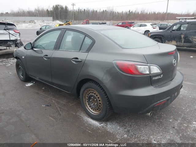 12564584 :رقم المزاد ، JM1BL1SF1A1333181 vin ، 2010 Mazda 3 I مزاد بيع