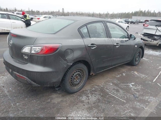 12564584 :رقم المزاد ، JM1BL1SF1A1333181 vin ، 2010 Mazda 3 I مزاد بيع
