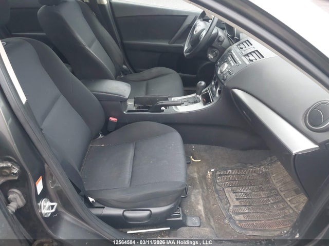12564584 :رقم المزاد ، JM1BL1SF1A1333181 vin ، 2010 Mazda 3 I مزاد بيع