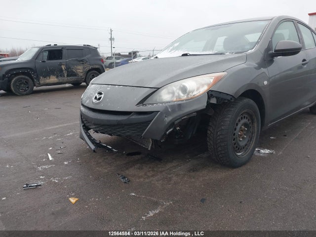 12564584 :رقم المزاد ، JM1BL1SF1A1333181 vin ، 2010 Mazda 3 I مزاد بيع