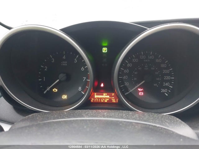 12564584 :رقم المزاد ، JM1BL1SF1A1333181 vin ، 2010 Mazda 3 I مزاد بيع