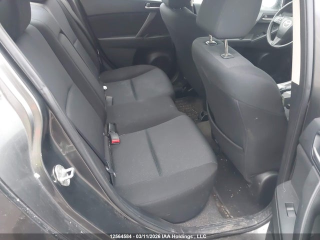 12564584 :رقم المزاد ، JM1BL1SF1A1333181 vin ، 2010 Mazda 3 I مزاد بيع