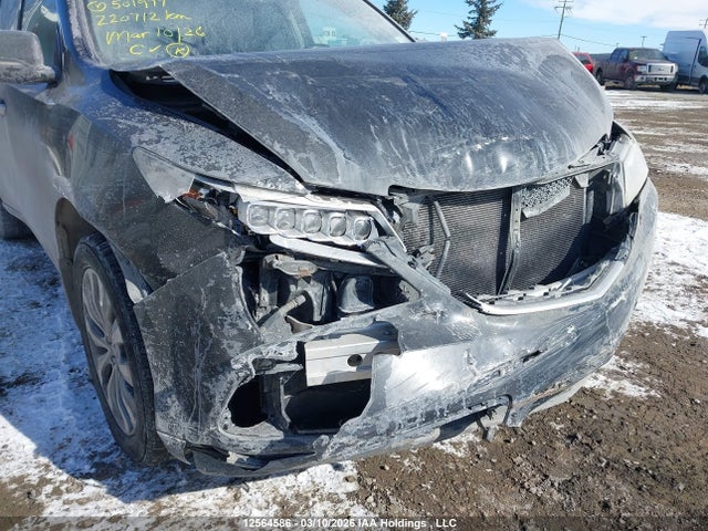 12564586 :رقم المزاد ، 5FRYD4H43EB501977 vin ، 2014 Acura Mdx Technology مزاد بيع