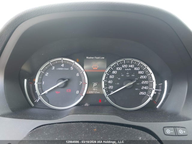 12564586 :رقم المزاد ، 5FRYD4H43EB501977 vin ، 2014 Acura Mdx Technology مزاد بيع