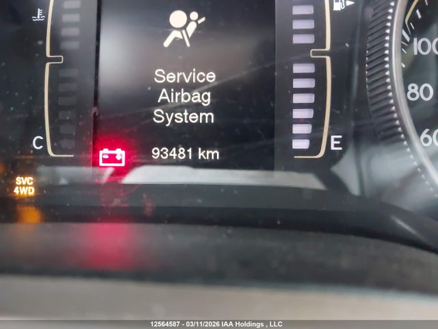 2016 Jeep Cherokee Sport მანქანა იყიდება აუქციონზე, vin: 1C4PJMAS0GW144495, აუქციონის ნომერი: 12564587