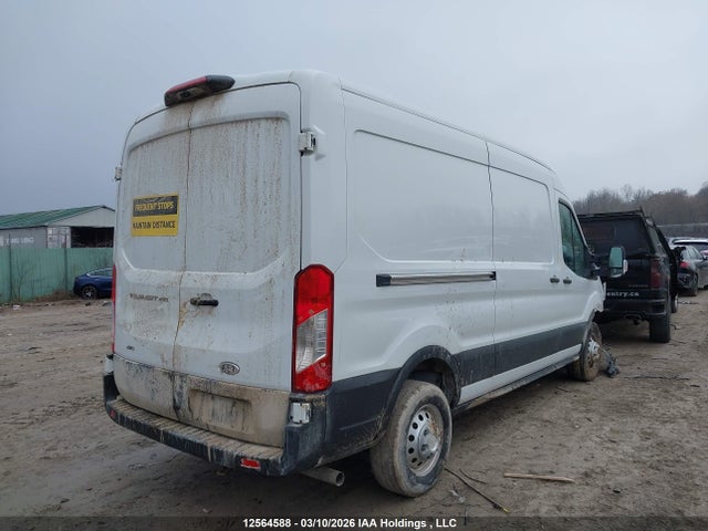 Ford Transit-250 Cargo 2025 1FTBR2C85SKA04290 Image 4