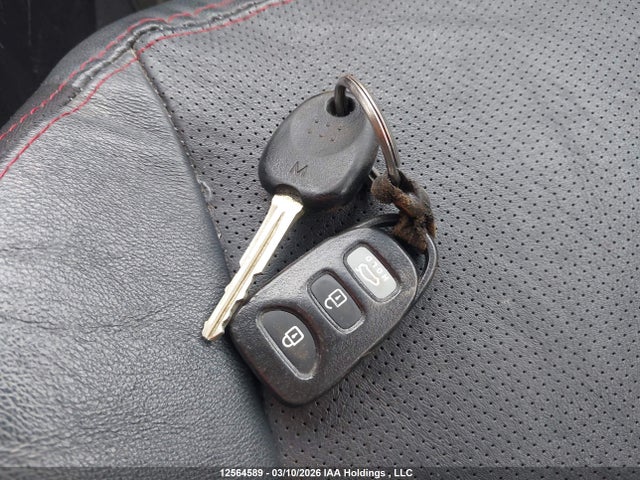 12564589 :رقم المزاد ، KNAFW4A36A5264589 vin ، 2010 Kia Forte 2.4l Sx مزاد بيع