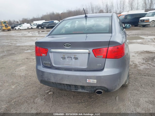 12564589 :رقم المزاد ، KNAFW4A36A5264589 vin ، 2010 Kia Forte 2.4l Sx مزاد بيع