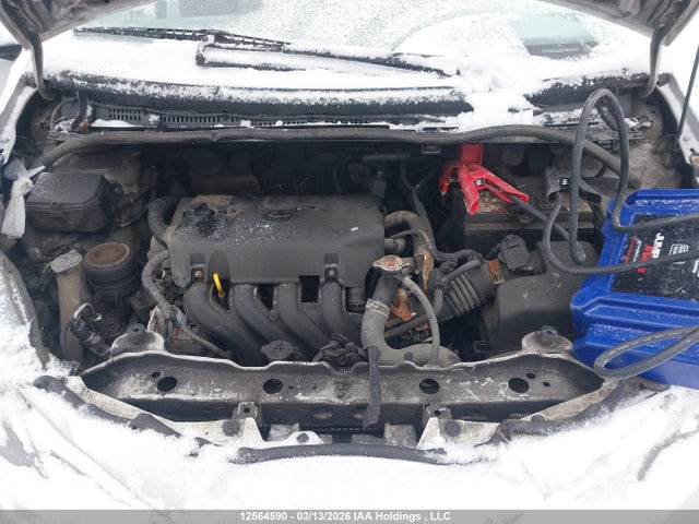 Aukcja sprzedaży 2018 Toyota Yaris Le, vin: VNKKTUD30JA097148, numer aukcji: 12564590