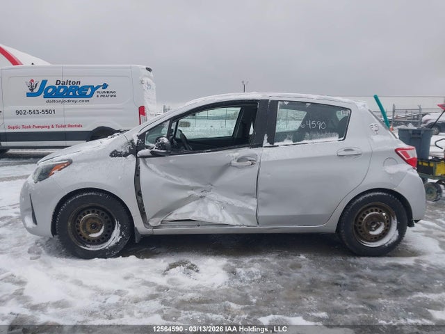 Aukcja sprzedaży 2018 Toyota Yaris Le, vin: VNKKTUD30JA097148, numer aukcji: 12564590