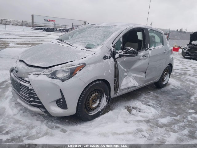 Aukcja sprzedaży 2018 Toyota Yaris Le, vin: VNKKTUD30JA097148, numer aukcji: 12564590