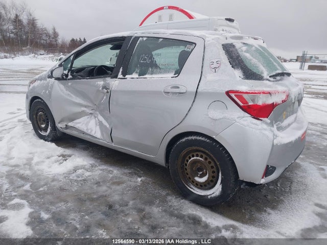 Aukcja sprzedaży 2018 Toyota Yaris Le, vin: VNKKTUD30JA097148, numer aukcji: 12564590