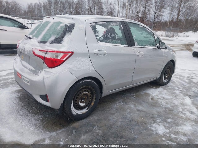 Aukcja sprzedaży 2018 Toyota Yaris Le, vin: VNKKTUD30JA097148, numer aukcji: 12564590