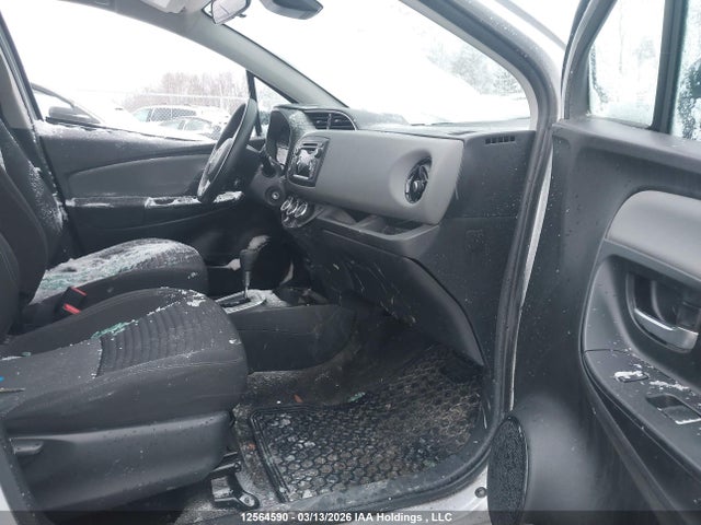 Aukcja sprzedaży 2018 Toyota Yaris Le, vin: VNKKTUD30JA097148, numer aukcji: 12564590