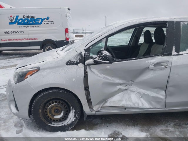 Aukcja sprzedaży 2018 Toyota Yaris Le, vin: VNKKTUD30JA097148, numer aukcji: 12564590