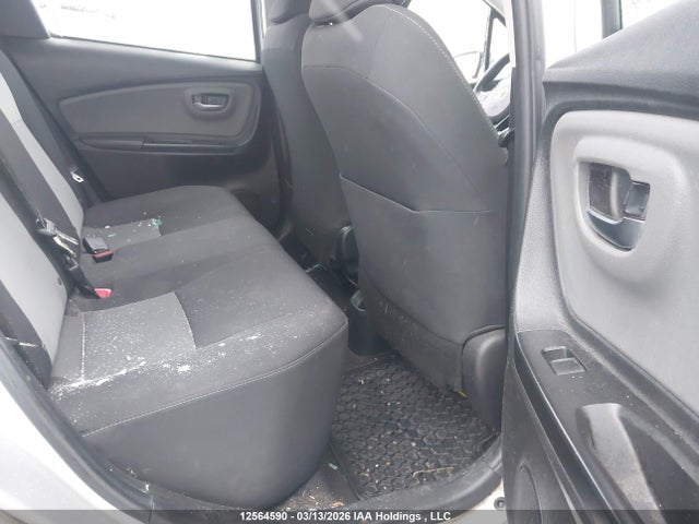 Aukcja sprzedaży 2018 Toyota Yaris Le, vin: VNKKTUD30JA097148, numer aukcji: 12564590