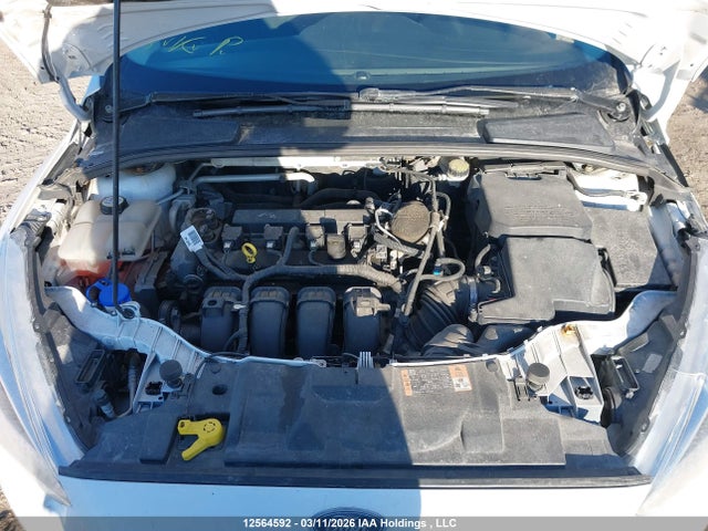 2016 Ford Focus Se მანქანა იყიდება აუქციონზე, vin: 1FADP3K23GL231678, აუქციონის ნომერი: 12564592