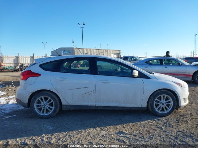 2016 Ford Focus Se მანქანა იყიდება აუქციონზე, vin: 1FADP3K23GL231678, აუქციონის ნომერი: 12564592