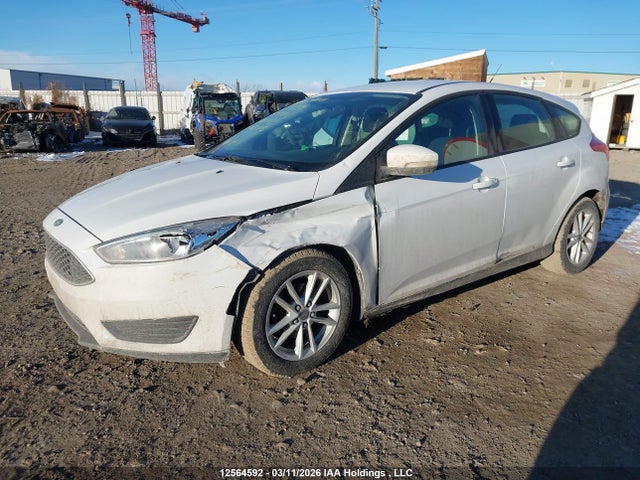 2016 Ford Focus Se მანქანა იყიდება აუქციონზე, vin: 1FADP3K23GL231678, აუქციონის ნომერი: 12564592