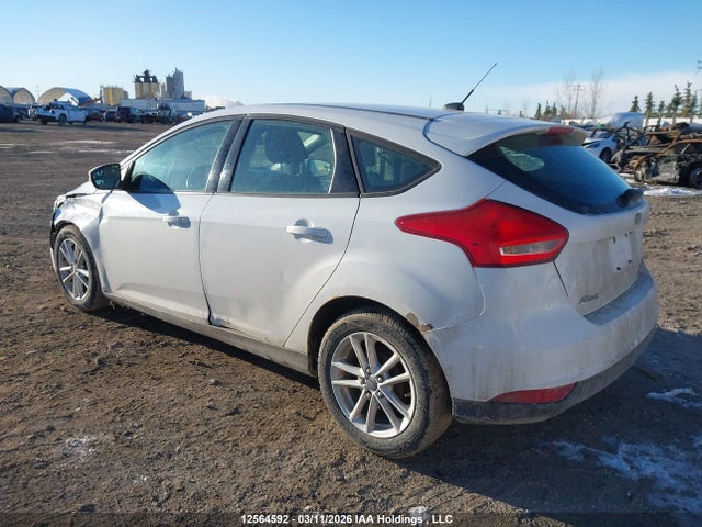 2016 Ford Focus Se მანქანა იყიდება აუქციონზე, vin: 1FADP3K23GL231678, აუქციონის ნომერი: 12564592