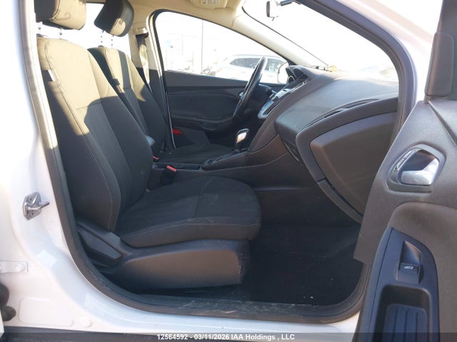 2016 Ford Focus Se მანქანა იყიდება აუქციონზე, vin: 1FADP3K23GL231678, აუქციონის ნომერი: 12564592