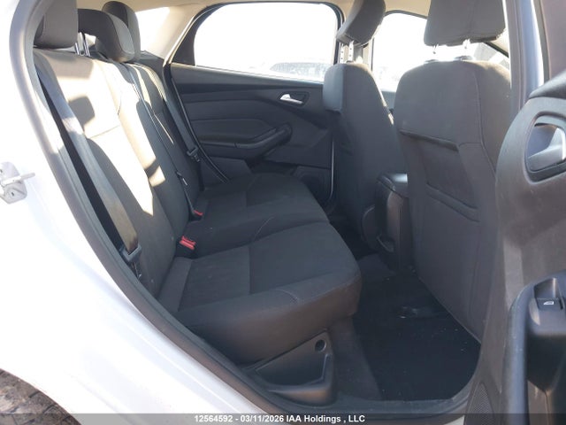 2016 Ford Focus Se მანქანა იყიდება აუქციონზე, vin: 1FADP3K23GL231678, აუქციონის ნომერი: 12564592