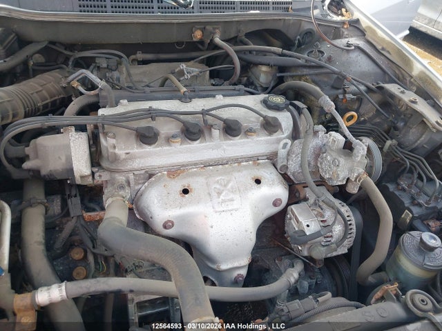 Aukcja sprzedaży 2002 Honda Accord Se, vin: 1HGCG56702A805487, numer aukcji: 12564593