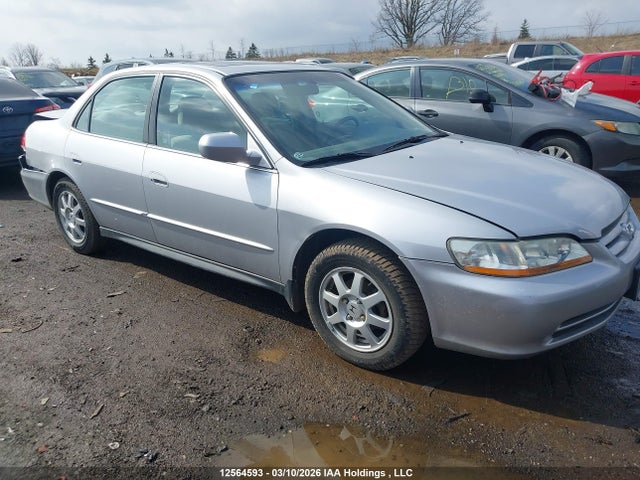 Aukcja sprzedaży 2002 Honda Accord Se, vin: 1HGCG56702A805487, numer aukcji: 12564593