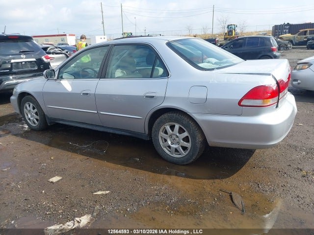 Aukcja sprzedaży 2002 Honda Accord Se, vin: 1HGCG56702A805487, numer aukcji: 12564593
