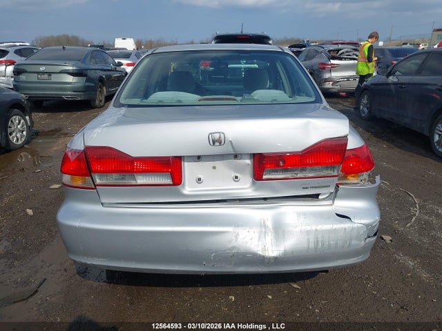 Aukcja sprzedaży 2002 Honda Accord Se, vin: 1HGCG56702A805487, numer aukcji: 12564593