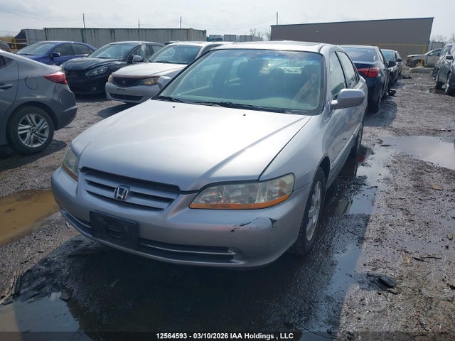 Aukcja sprzedaży 2002 Honda Accord Se, vin: 1HGCG56702A805487, numer aukcji: 12564593