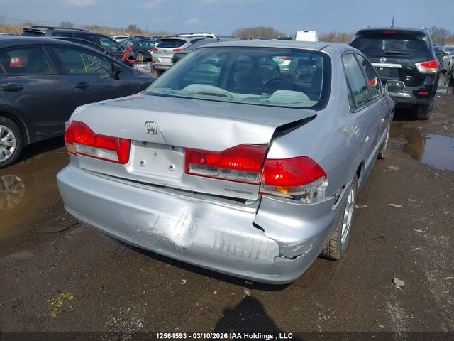 Aukcja sprzedaży 2002 Honda Accord Se, vin: 1HGCG56702A805487, numer aukcji: 12564593