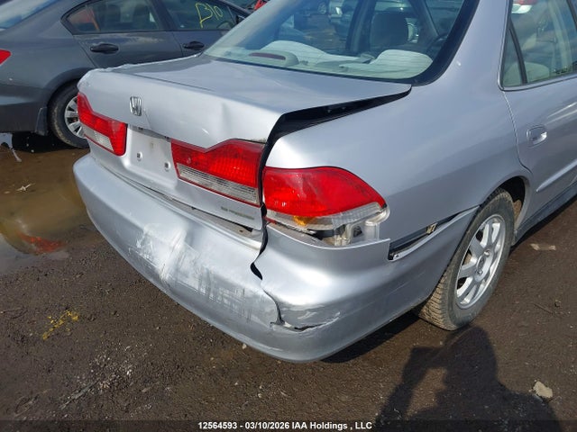 Aukcja sprzedaży 2002 Honda Accord Se, vin: 1HGCG56702A805487, numer aukcji: 12564593