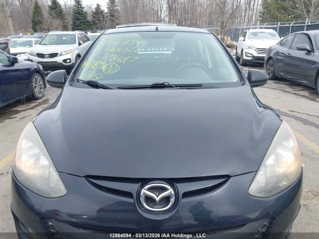 JM1DE1KY1E0178647 Mazda Mazda2 Sport