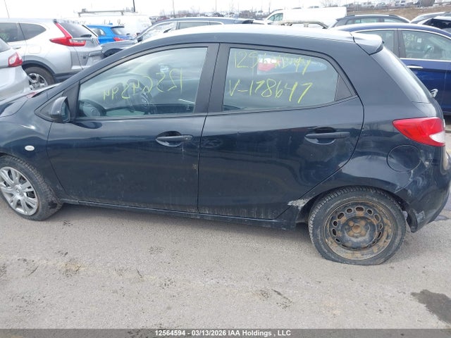 JM1DE1KY1E0178647 Mazda Mazda2 Sport