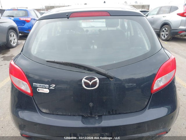 JM1DE1KY1E0178647 Mazda Mazda2 Sport