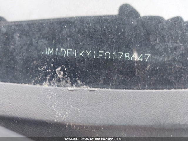 JM1DE1KY1E0178647 Mazda Mazda2 Sport