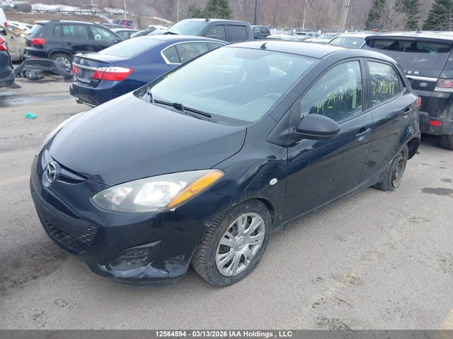 JM1DE1KY1E0178647 Mazda Mazda2 Sport